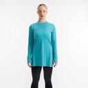 Women STRIVE Quick Long T Shirt  #189