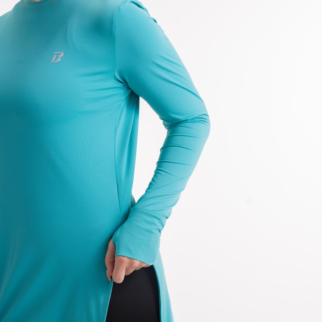 Women STRIVE Quick Long T Shirt  #189