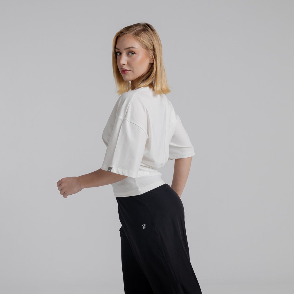 Women Essentials Cotton Short Sleeve #239