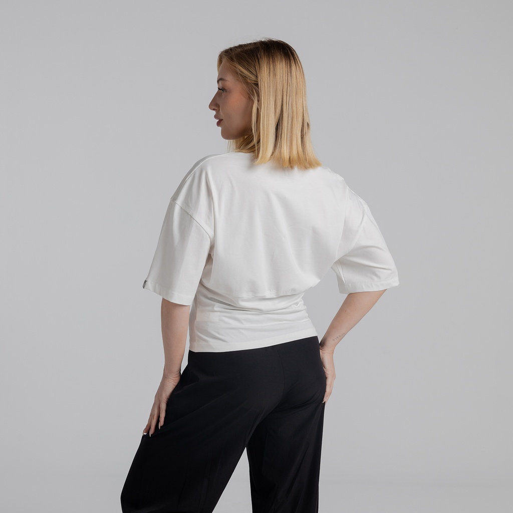 Women Essentials Cotton Short Sleeve #239