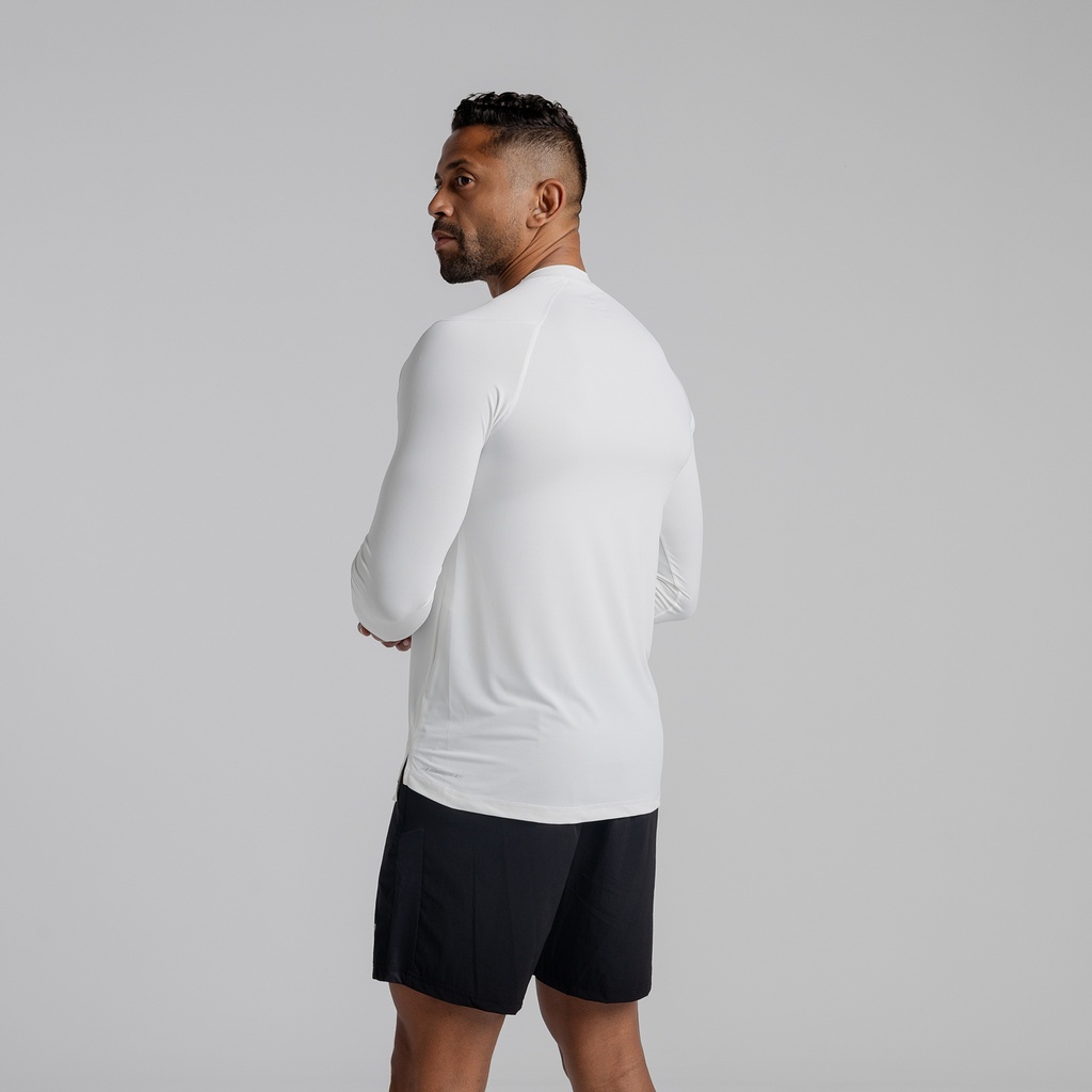 Men Essentials Dri-fit Long Sleeve #219