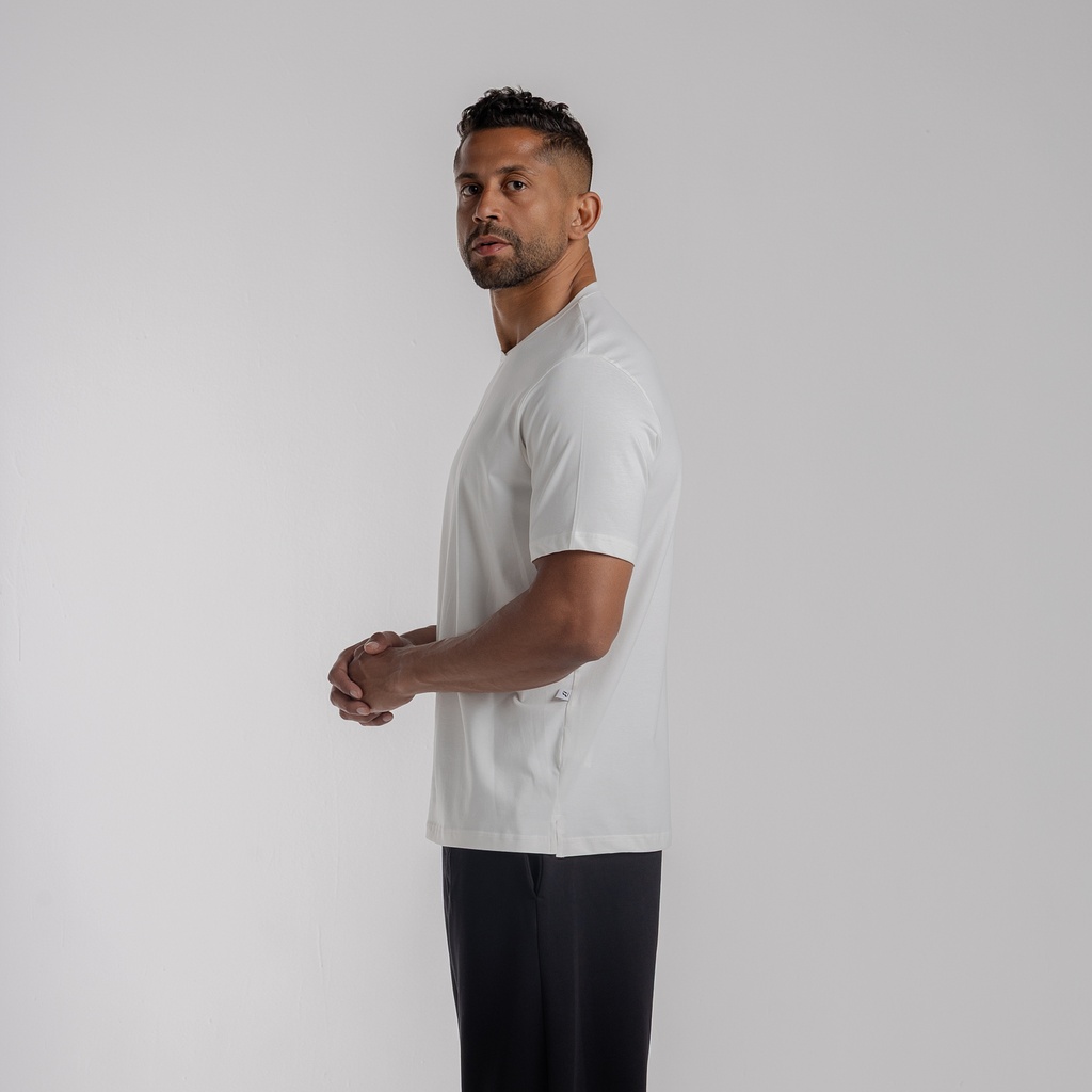 Men Essentials Cotton Short Sleeve #237