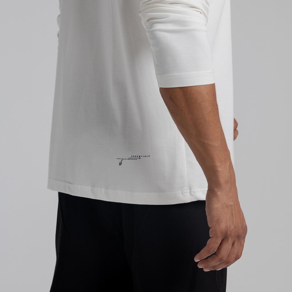 Men Essentials Cotton Long Sleeve #240