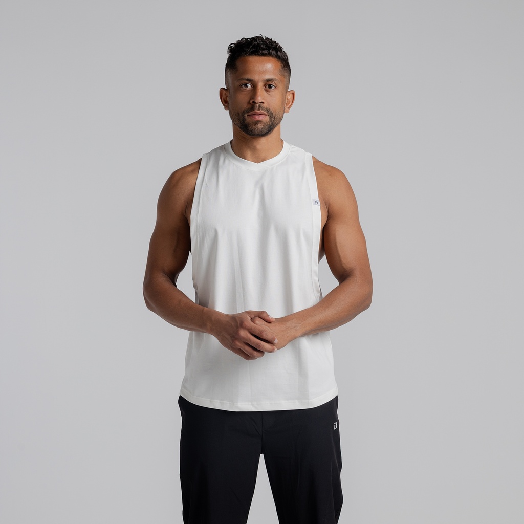 Men Essentials Cotton Tank Top #242