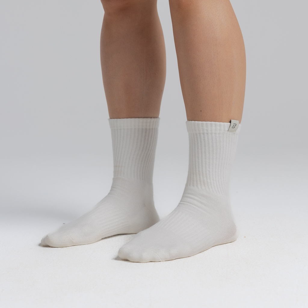 Unisex Essentials Everyday 3-pack socks #218