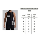 Men Essentials Cotton Tank Top #242