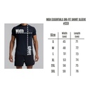 Men Essentials Dri-fit Short Sleeve #223