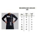 Men Essentials Dri-fit Long Sleeve #219