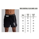 Men Essentials Flexi Short #230