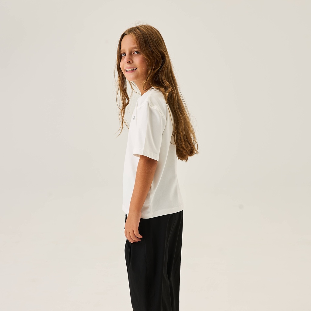 Girls Motion Cotton T-shirt #257