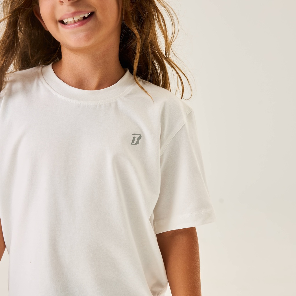 Girls Motion Cotton T-shirt #257