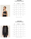 Girls Motion 3-Piece Yoga Set #263