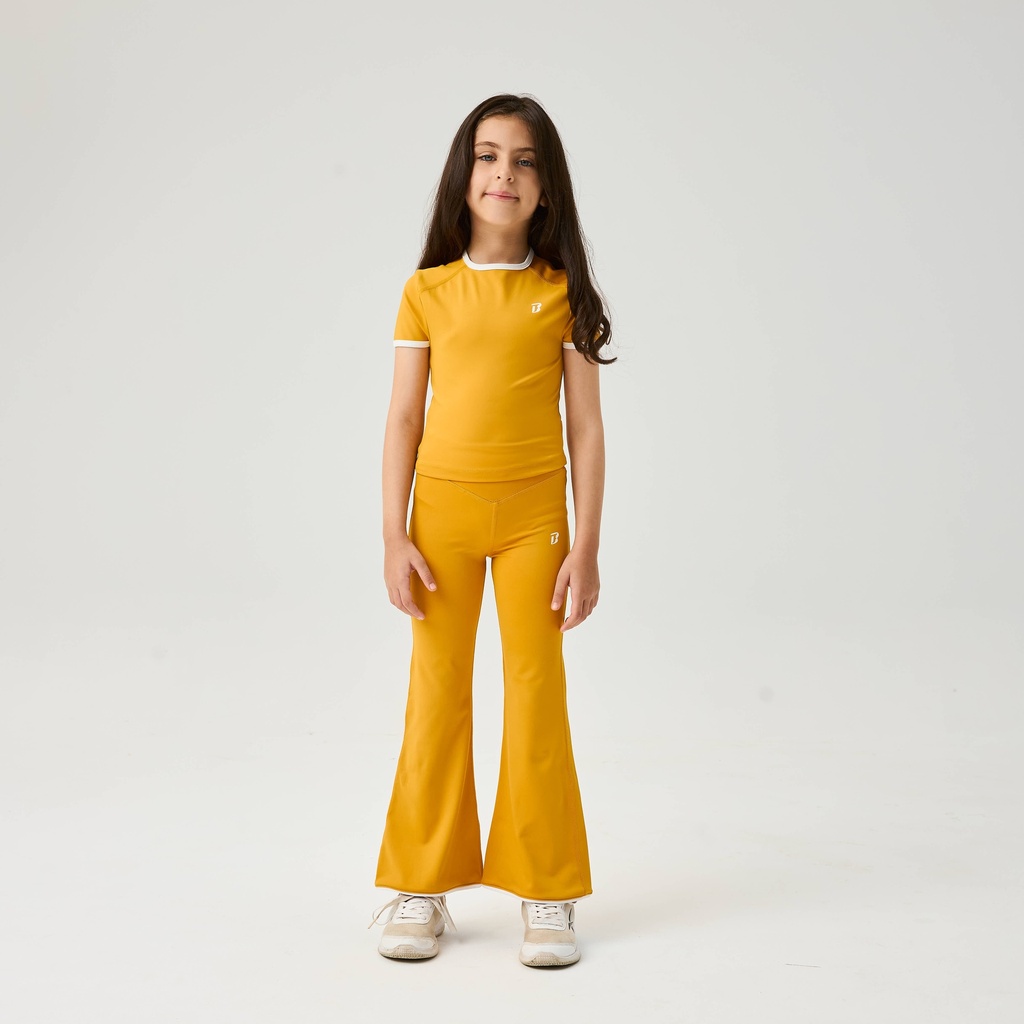 Girls Motion 2-Piece Yoga Set #266