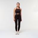 Women Ribbed Crop Top #105