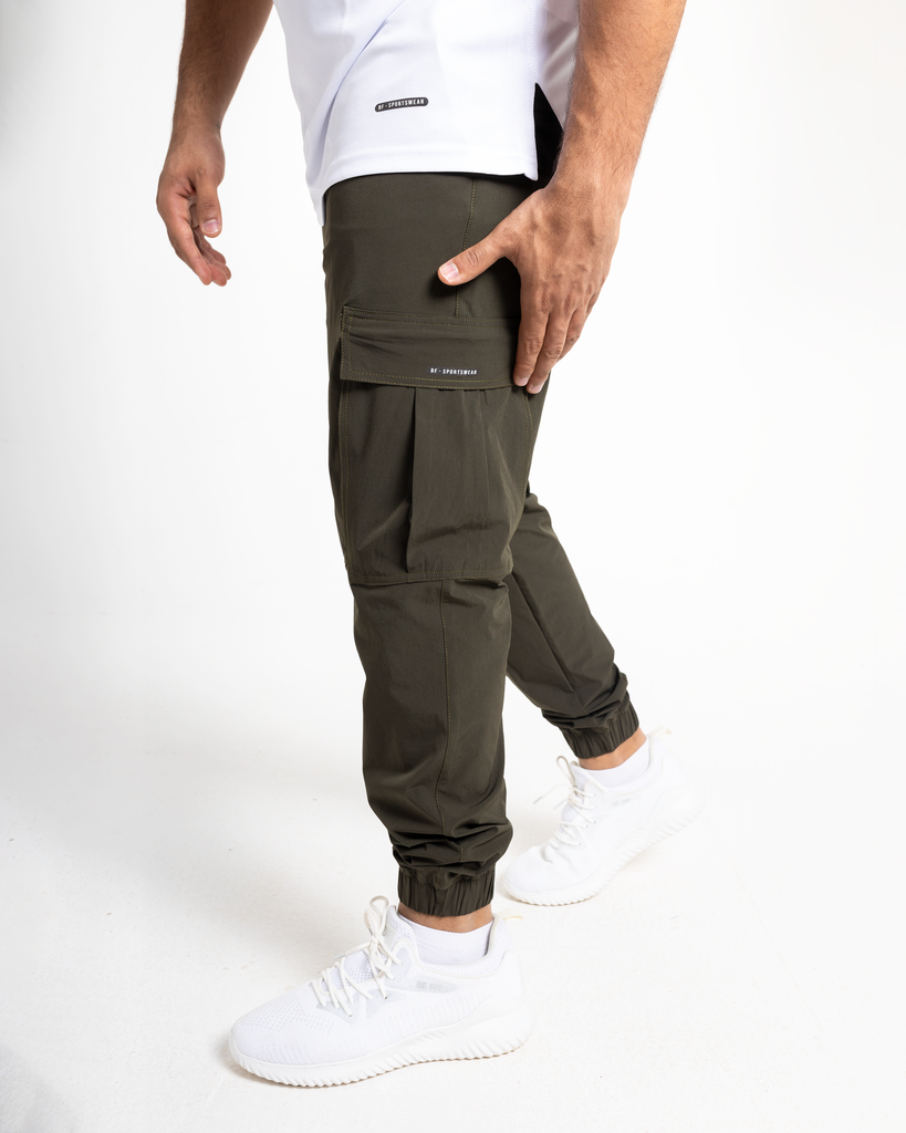 Men Flexi - Baggy Pants