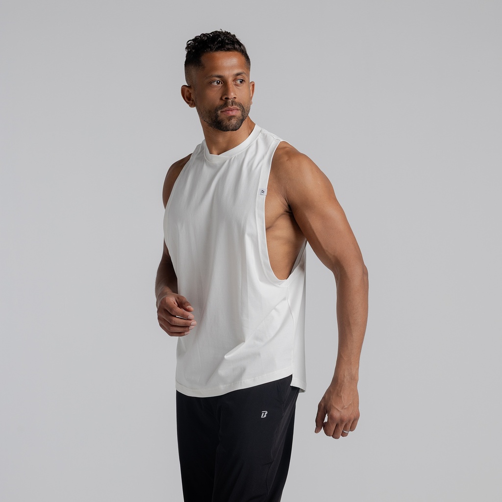 Men Essentials Cotton Tank Top #242