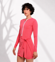 Women Wave Jumpsuit Swimsuit #252