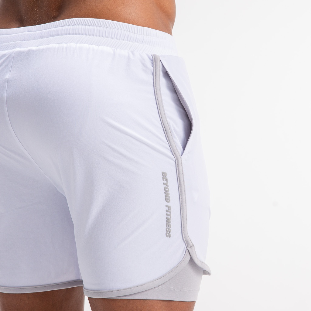 Men STRIVE 2 IN 1 Short #183