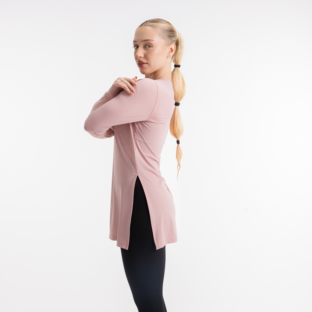 Women STRIVE Quick Long T Shirt  #189