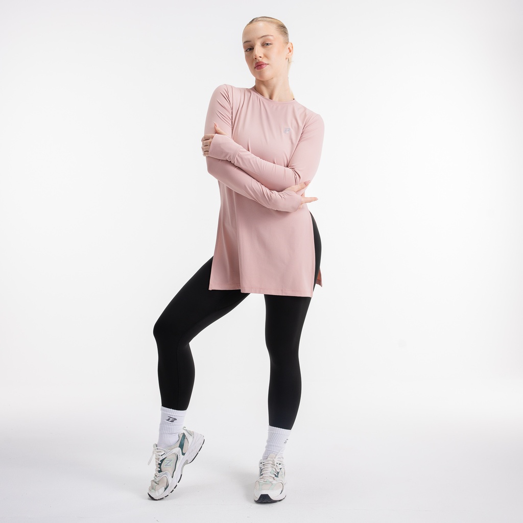 Women STRIVE Quick Long T Shirt  #189