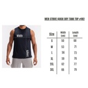 Men STRIVE quick  Dry Tank Top #182