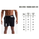 Men-STRIVE- training short #191