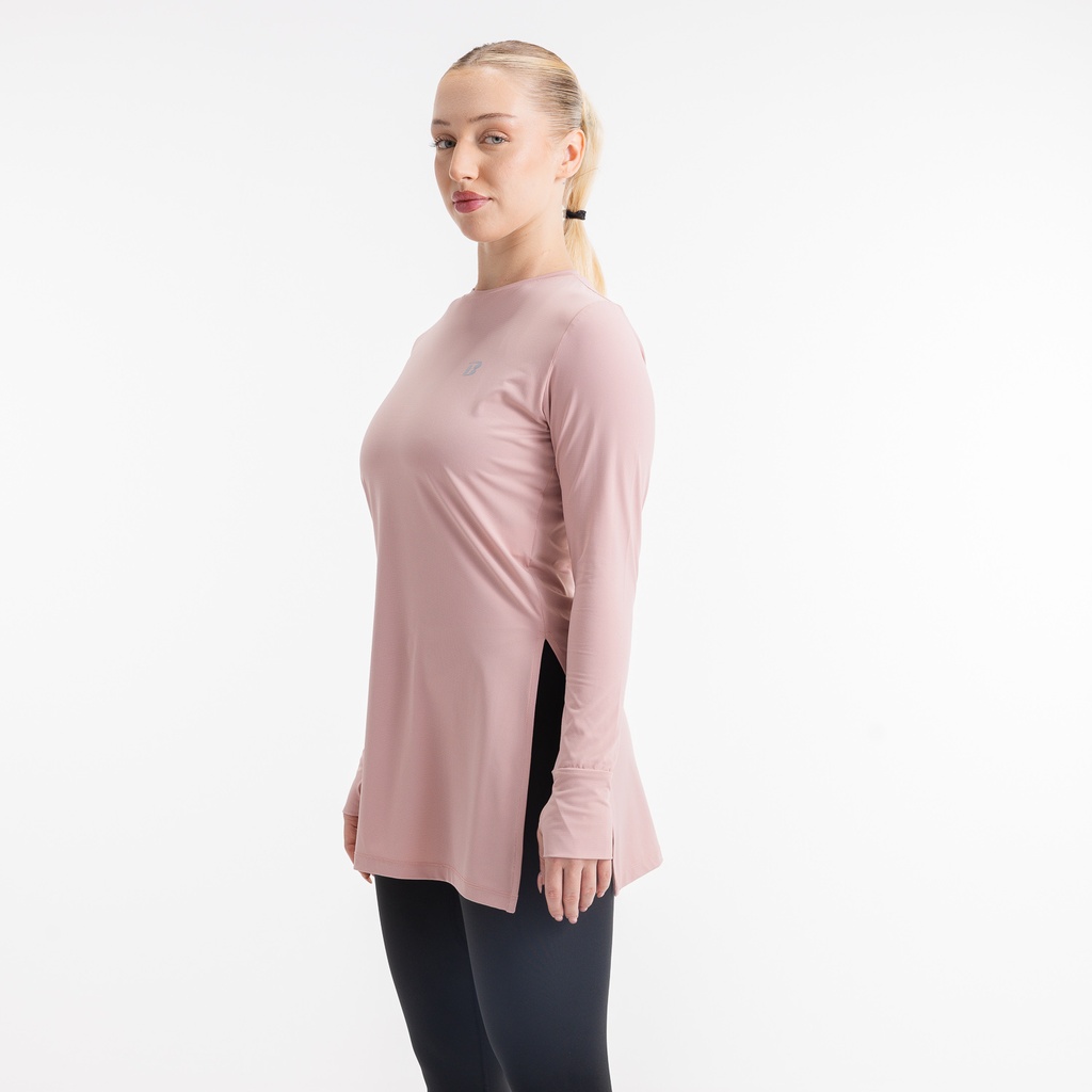 Women STRIVE Quick Long T Shirt  #189