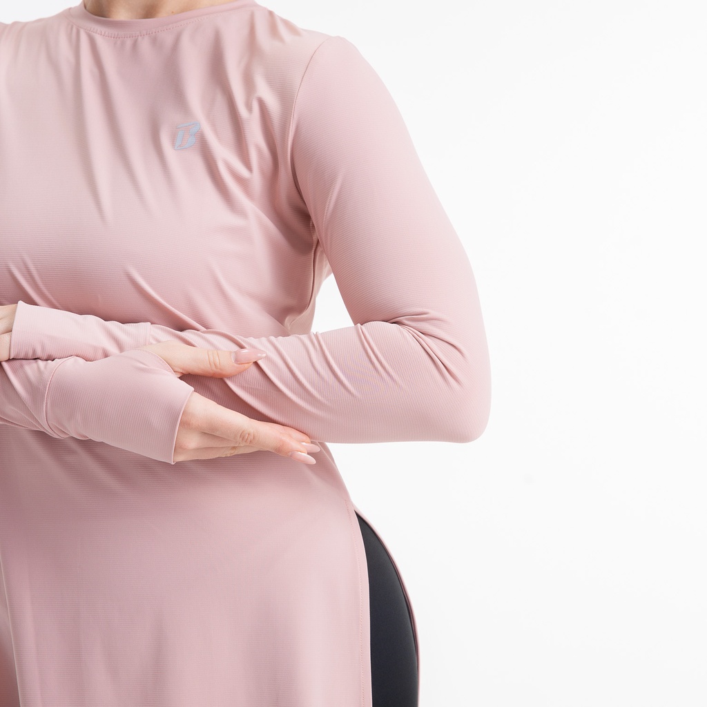 Women STRIVE Quick Long T Shirt  #189