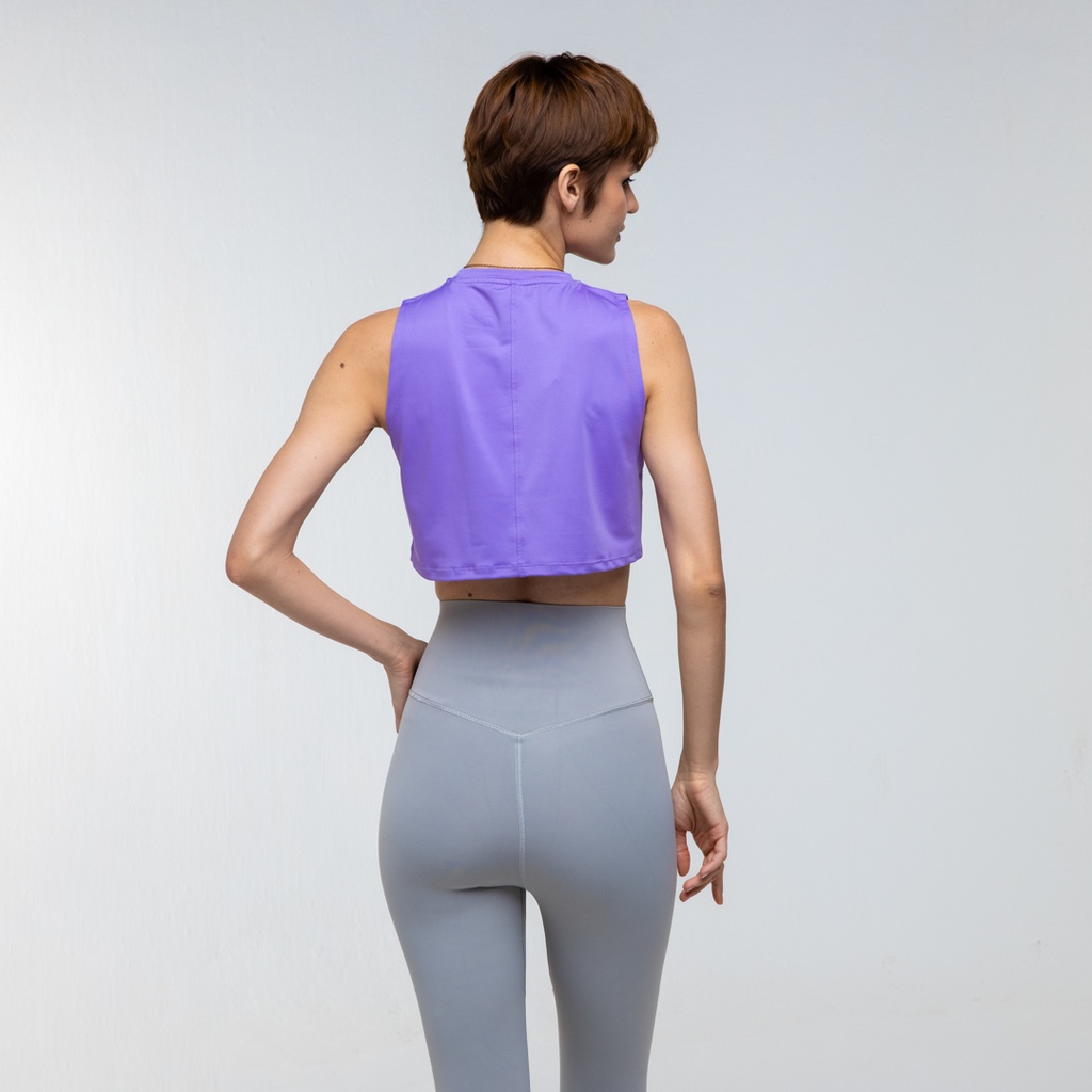 Women - Cropped Tank top -WT7 #85