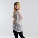 Women NORDX Transparent  T-shirt#208
