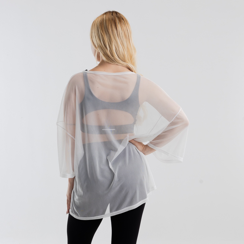 Women NORDX Transparent  T-shirt#208