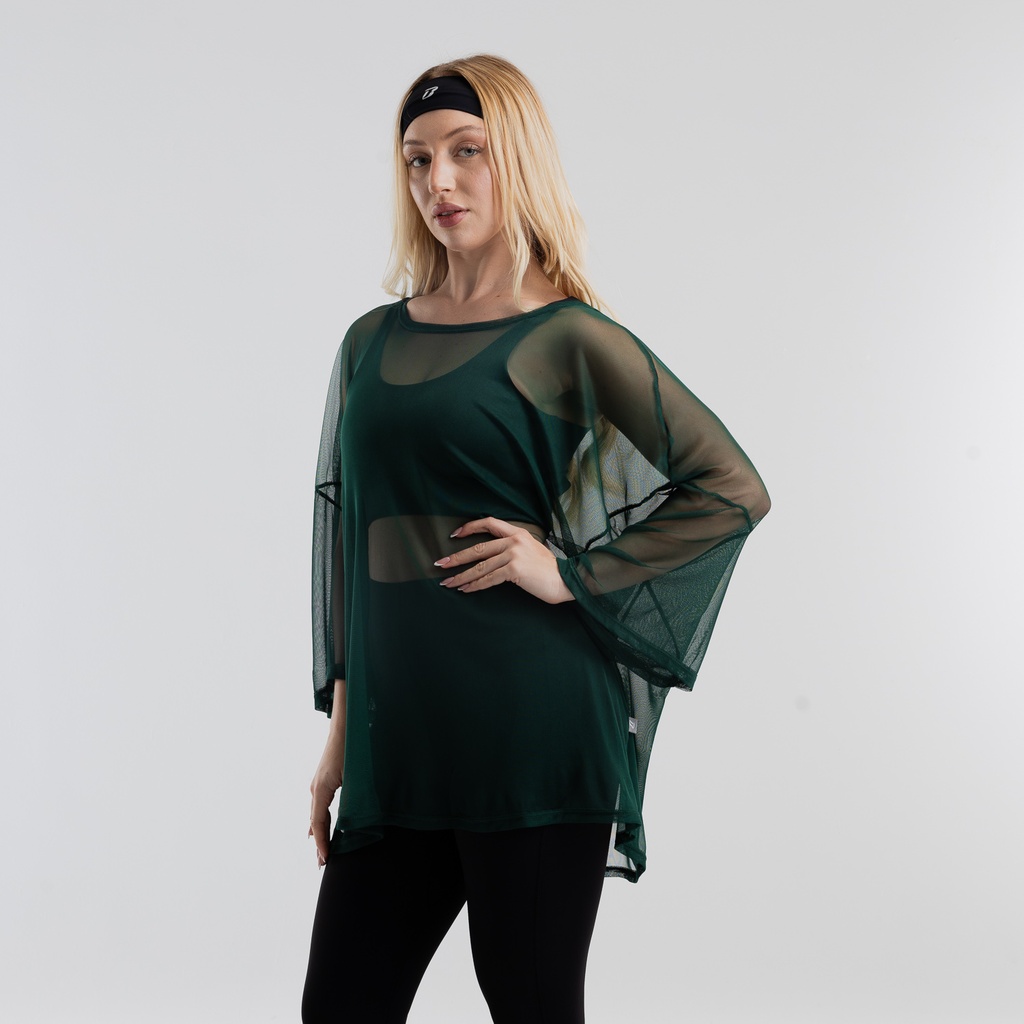 Women NORDX Transparent  T-shirt#208