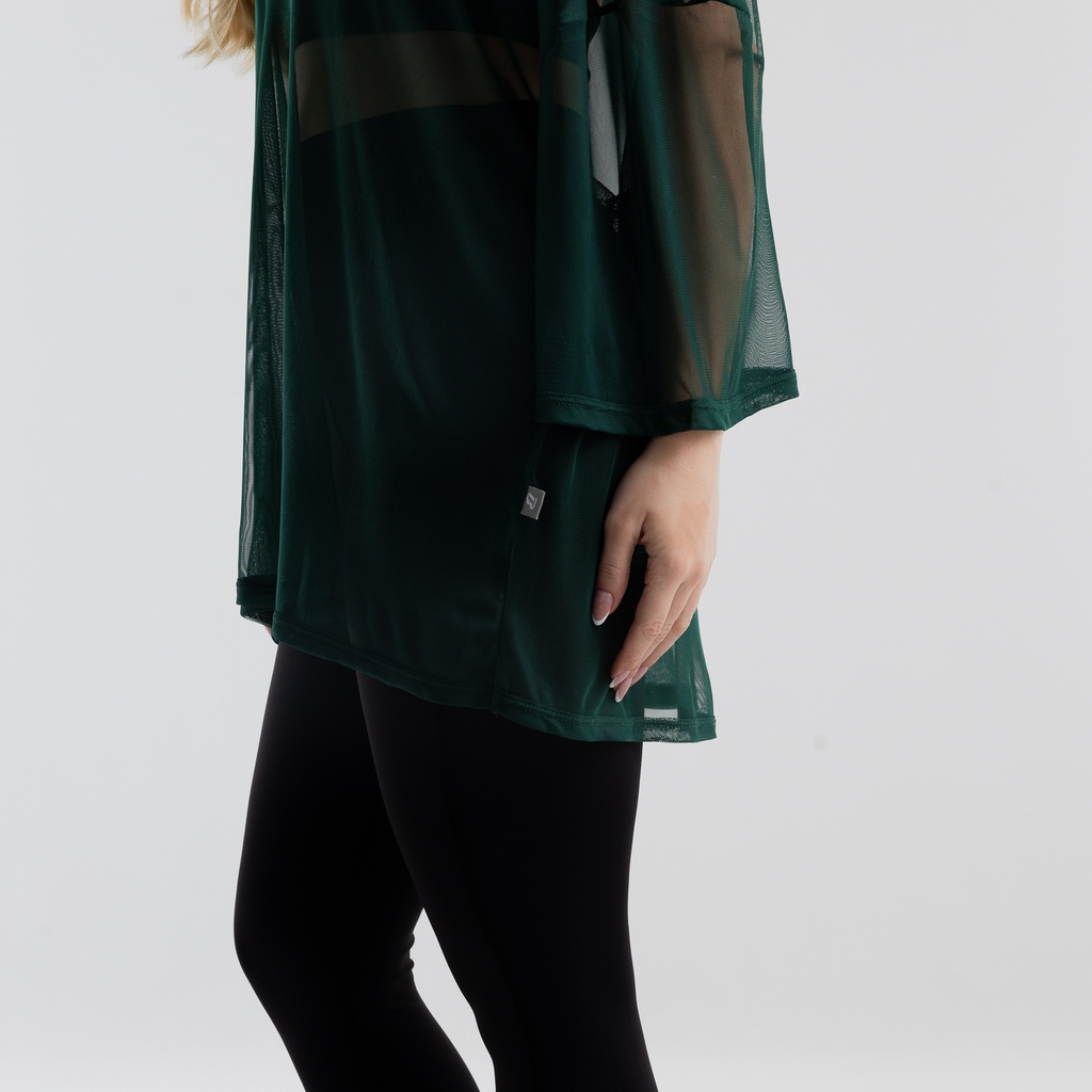 Women NORDX Transparent  T-shirt#208