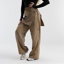 Women NORDX baggy pants#200