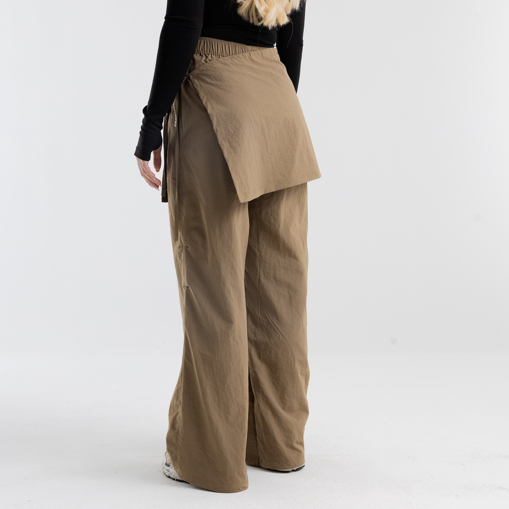 Women NORDX baggy pants#200
