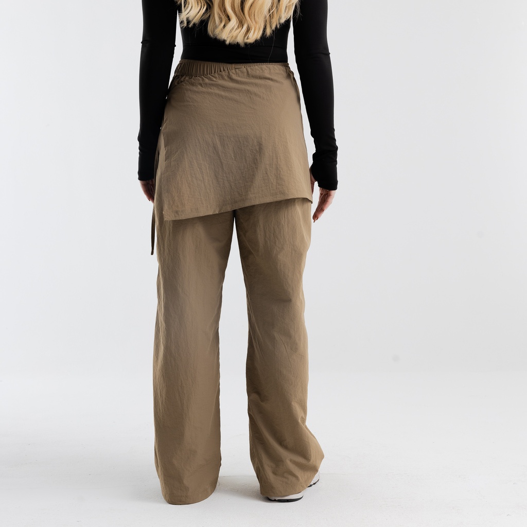 Women NORDX baggy pants#200