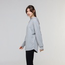 W - Cotton Track Hoodie #83