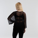Women NORDX Transparent  T-shirt#208
