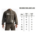Men NORDX track jacket #202