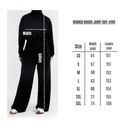Women NORDX Jump suit #199