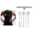 Men NORDX compression Tank top #204