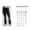 Women NORDX Flare pants #138
