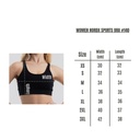 Women NORDX Sports Bra #140
