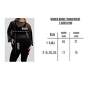 Women NORDX Transparent T-shirt#208