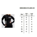 Women NORDX Zip up Jacket #141