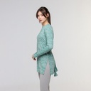 W - printed Long Fit Close Mesh #94