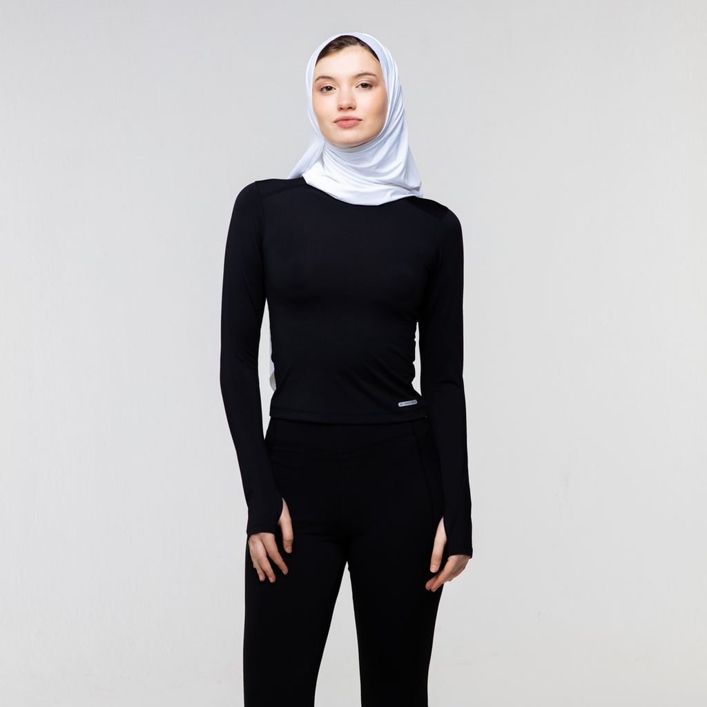 W - Basic Long Sleeve -WTS12 #90