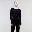 W - Basic Long Sleeve -WTS12 #90