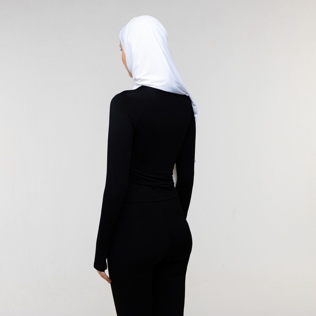 W - Basic Long Sleeve -WTS12 #90