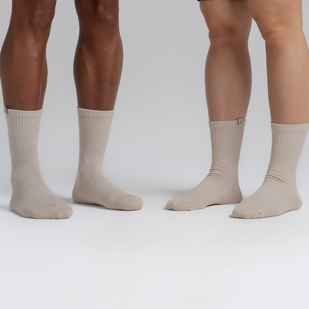 Unisex Essentials Everyday 3-pack socks #218